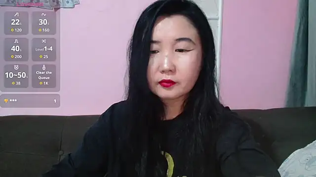 Bet Lu online show from November 16, 2025, 3:44 am