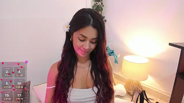 Snapshot of amalia_ktel chatting on February 19, 2025, 7:37 pm amalia ktel online show from February 19, 2025, 7:37 pm