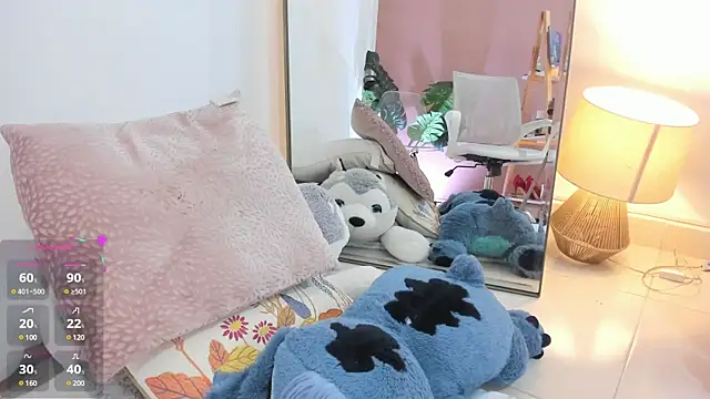 Snapshot of amalia_ktel chatting on March 6, 2025, 5:33 pm amalia ktel online show from March 6, 2025, 5:33 pm