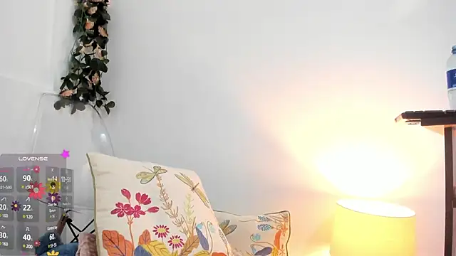 Snapshot of amalia_ktel chatting on February 12, 2025, 5:05 pm amalia ktel online show from February 12, 2025, 5:05 pm