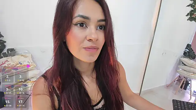 Snapshot of amalia_ktel chatting on March 10, 2025, 1:43 pm amalia ktel online show from March 10, 2025, 1:43 pm