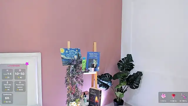 Snapshot of amalia_ktel chatting on March 5, 2025, 1:50 pm amalia ktel online show from March 5, 2025, 1:50 pm