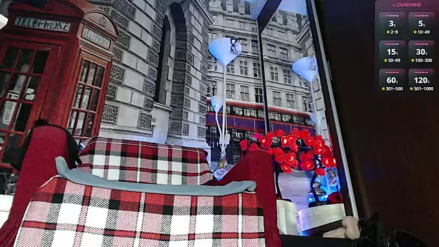 IamIris69 online show from February 26, 2026, 7:03 pm