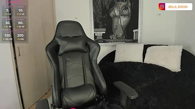 Snapshot of BellaRossii chatting on March 21, 2026, 1:07 am BellaRossii online show from March 21, 2026, 1:07 am