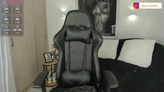 Snapshot of BellaRossii chatting on March 18, 2026, 11:05 pm BellaRossii online show from March 18, 2026, 11:05 pm