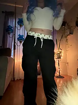 Snapshot of ClumsyLink chatting on January 14, 2026, 3:15 pm ClumsyLink online show from January 14, 2026, 3:15 pm