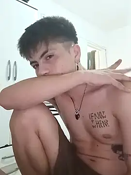 NicoAndGer online show from February 26, 2025, 2:08 am