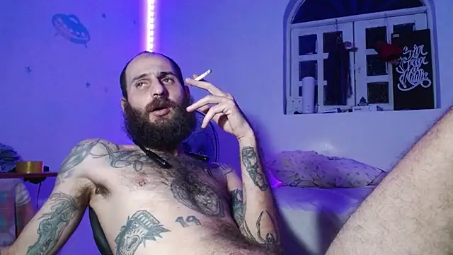 Tatted21xxx online show from October 23, 2025, 7:18 am