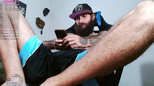 Tatted21xxx online show from May 24, 2026, 4:51 pm