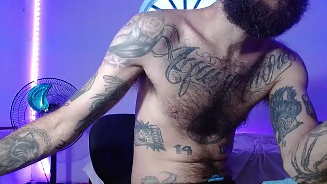 Tatted21xxx online show from October 9, 2025, 6:08 pm