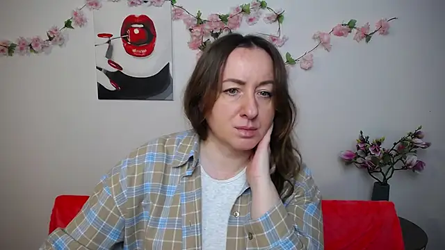 Abby Taylorr online show from November 9, 2025, 7:12 am