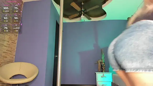 Lissa Brow online show from March 8, 2025, 2:34 am