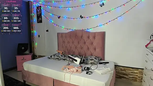 Lissa Brow online show from February 22, 2025, 2:50 am