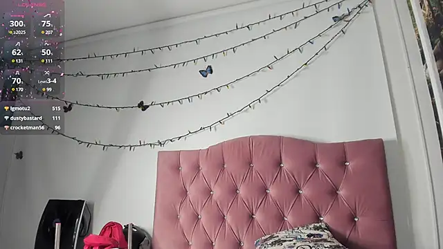 Lissa Brow online show from February 15, 2025, 2:26 am