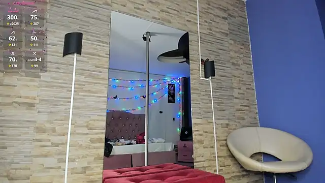 Lissa Brow online show from February 27, 2025, 2:35 am