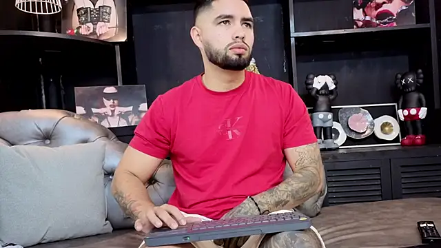 matteosantos online show from October 16, 2025, 11:40 am