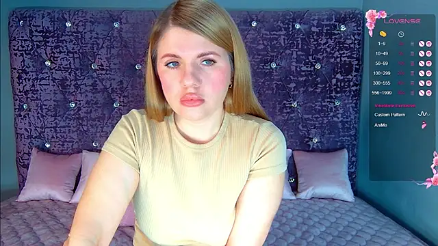 NoraBigAss online show from February 9, 2026, 12:30 am