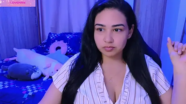 Snapshot of _anastasia chatting on February 18, 2026, 8:27 pm anastasia online show from February 18, 2026, 8:27 pm