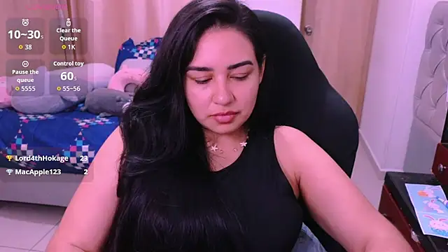  anastasia online show from July 10, 2026, 7:14 pm