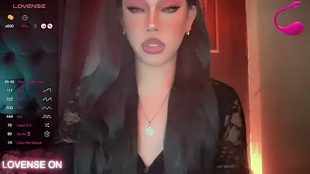 madam agnes1 online show from November 10, 2025, 12:43 pm