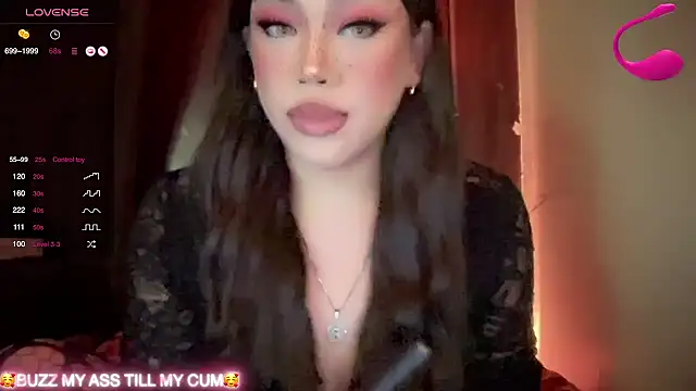 madam agnes1 online show from January 17, 2026, 1:04 pm