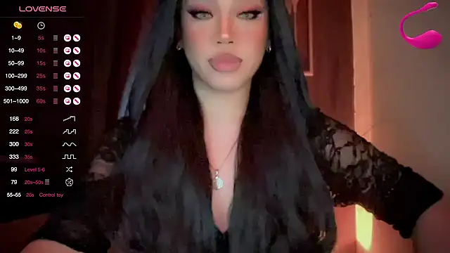 madam agnes1 online show from October 30, 2025, 5:54 pm