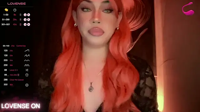 madam agnes1 online show from December 17, 2025, 1:49 pm