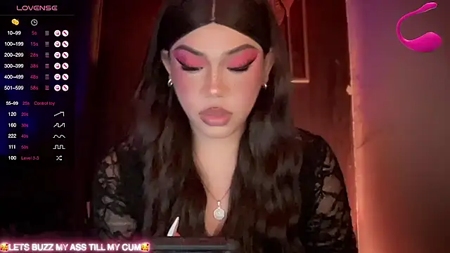 madam agnes1 online show from January 9, 2026, 1:29 pm