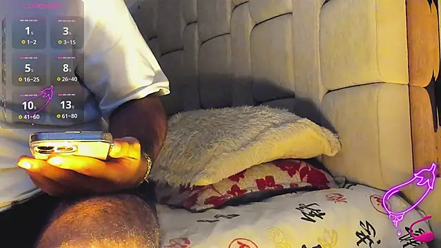 Jampool19 online show from April 12, 2026, 12:58 am