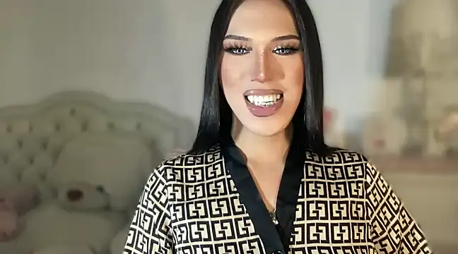 Ts glamxxxx online show from March 1, 2025, 7:30 am