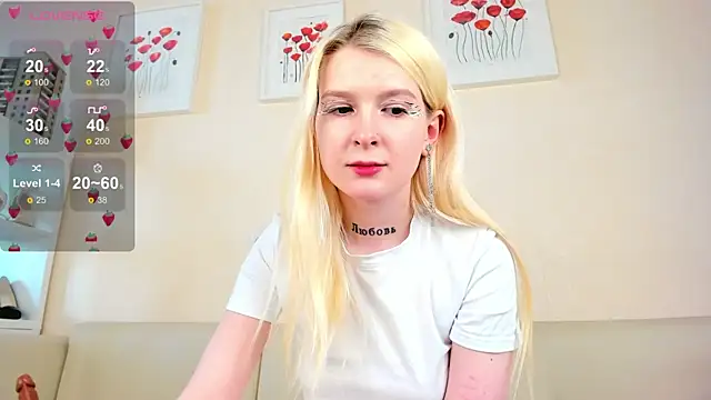 rosa mariposa  online show from February 11, 2025, 10:03 am