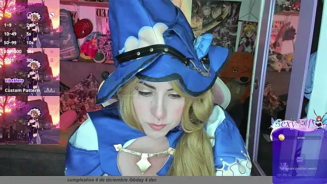 candyy new online show from February 3, 2026, 6:40 am