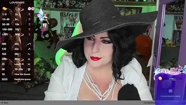 candyy new online show from January 8, 2026, 12:33 pm