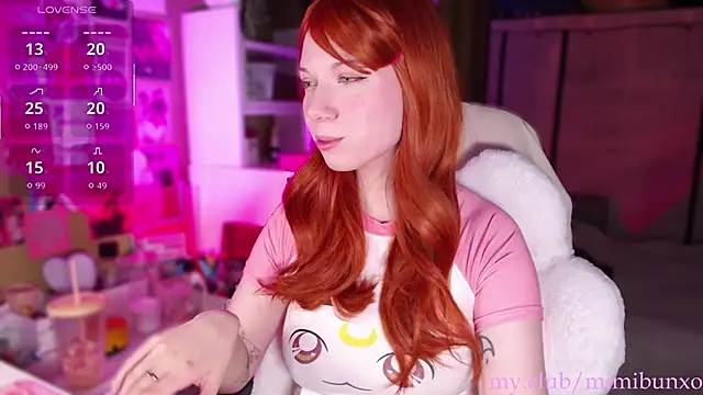 freya sunny online show from February 21, 2026, 5:09 am