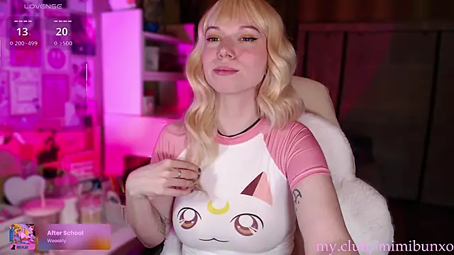 freya sunny online show from March 27, 2026, 5:05 am