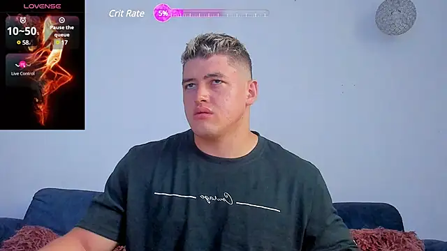 Leonsmoron online show from February 15, 2025, 12:54 pm