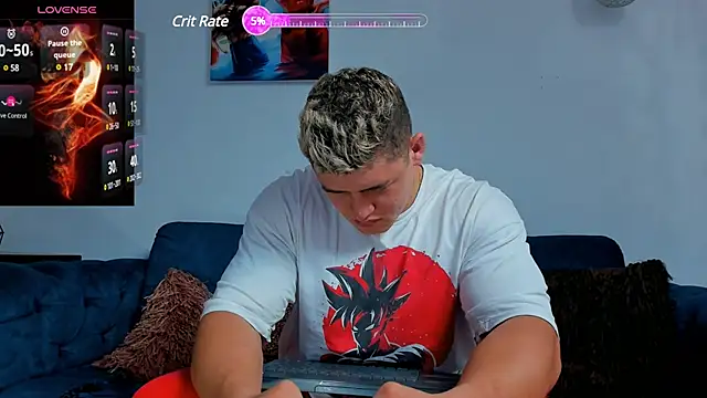 Leonsmoron online show from February 27, 2025, 5:18 am