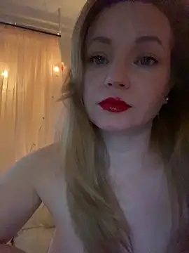 Lady  Maria online show from March 25, 2026, 4:28 pm