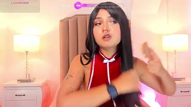 Snapshot of Emma_Torres__ chatting on February 12, 2025, 12:01 pm Emma Torres online show from February 12, 2025, 12:01 pm