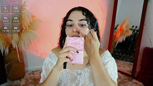 merida bell18 online show from November 22, 2025, 11:14 pm