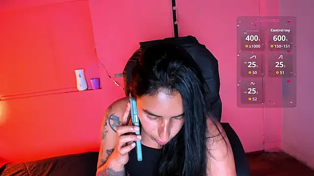 Desipleasure online show from December 20, 2025, 7:50 pm