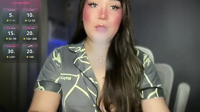 MissCataleyaxxx online show from May 11, 2026, 12:23 am