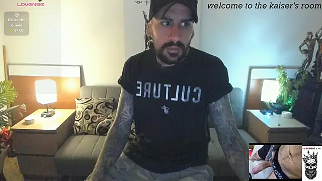 Snapshot of kaiser679_ chatting on March 10, 2026, 9:19 pm kaiser679 online show from March 10, 2026, 9:19 pm