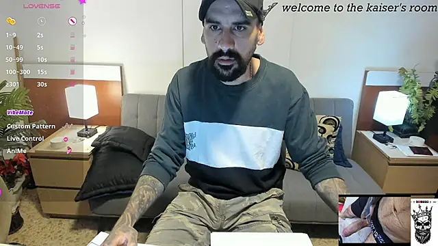 Snapshot of kaiser679_ chatting on March 24, 2026, 4:45 am kaiser679 online show from March 24, 2026, 4:45 am