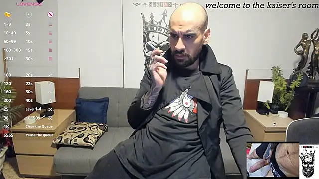 Snapshot of kaiser679_ chatting on March 11, 2026, 9:47 am kaiser679 online show from March 11, 2026, 9:47 am