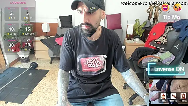 Snapshot of kaiser679_ chatting on April 9, 2026, 2:34 pm kaiser679 online show from April 9, 2026, 2:34 pm