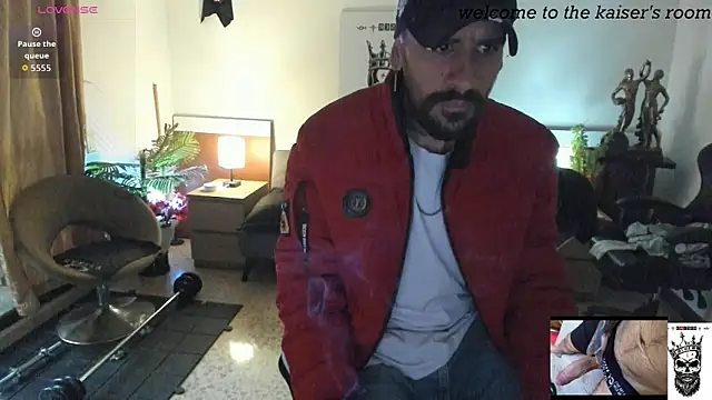 Snapshot of kaiser679_ chatting on March 7, 2026, 11:10 pm kaiser679 online show from March 7, 2026, 11:10 pm