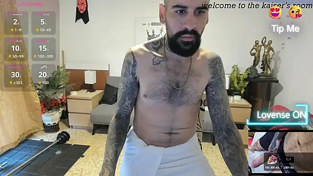 Snapshot of kaiser679_ chatting on April 12, 2026, 6:55 pm kaiser679 online show from April 12, 2026, 6:55 pm