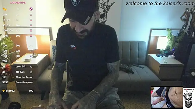 Snapshot of kaiser679_ chatting on March 14, 2026, 10:49 pm kaiser679 online show from March 14, 2026, 10:49 pm