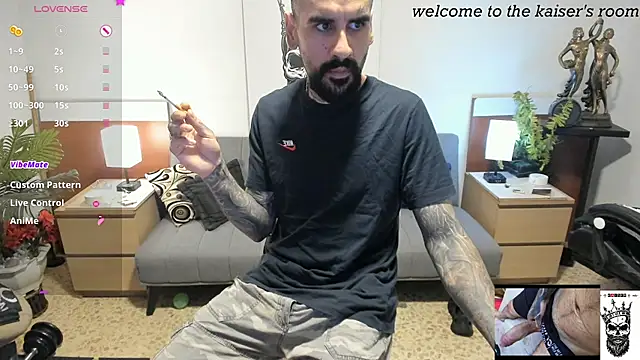 Snapshot of kaiser679_ chatting on March 21, 2026, 10:46 pm kaiser679 online show from March 21, 2026, 10:46 pm